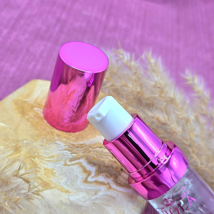 پرایمر صورت مات و مخملی برند ویولا