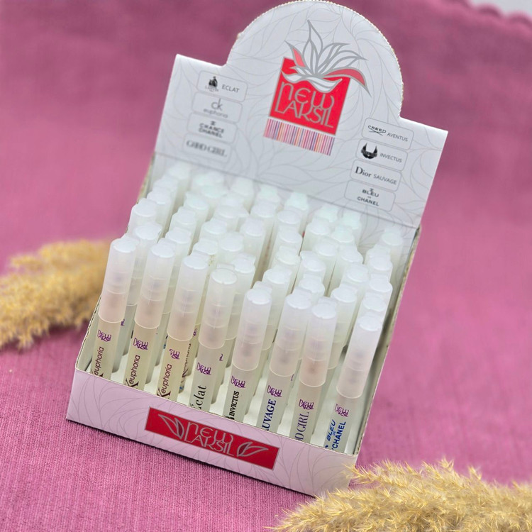 ادکلن های قلمی و جیبی با بوهای خنک و عالی