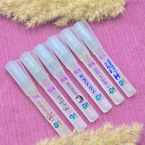 ادکلن های قلمی و جیبی با بوهای خنک و عالی