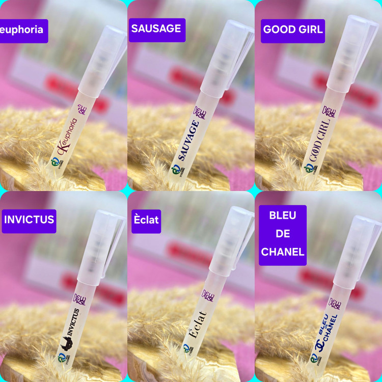 ادکلن های قلمی و جیبی با بوهای خنک و عالی