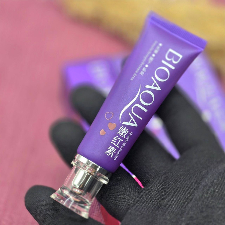 ژل صورتی کننده و روشن کننده نقاط حساس بدن