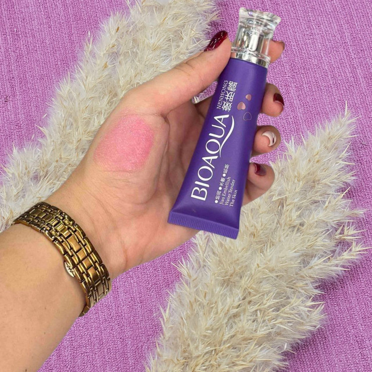 ژل صورتی کننده و روشن کننده نقاط حساس بدن