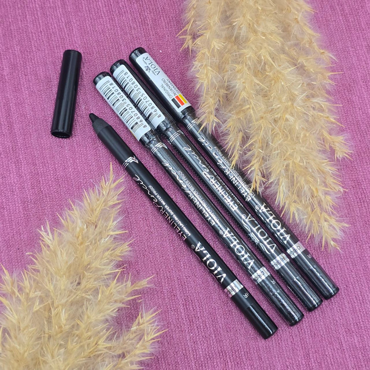 مداد چشم شمعی روغنی و ضدآب برند ویولا
