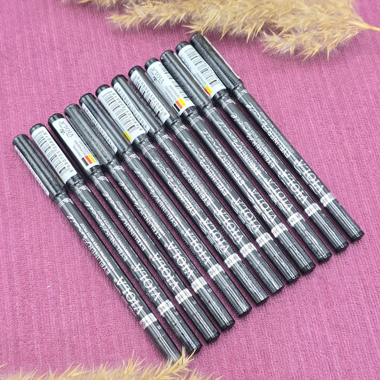 مداد چشم شمعی روغنی و ضدآب برند ویولا