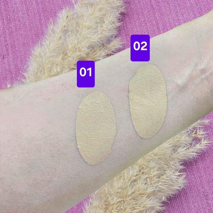 کرم پودر تیوپی سفید کننده صورت برند بارین