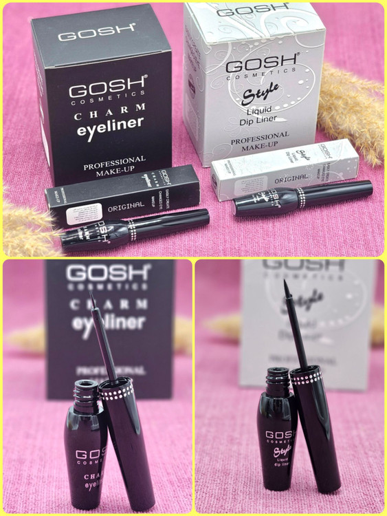 خط چشم مویی و ماژیکی برند گاش