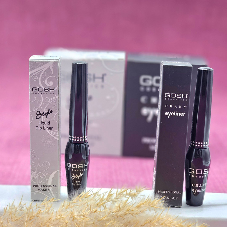 خط چشم مویی و ماژیکی برند گاش