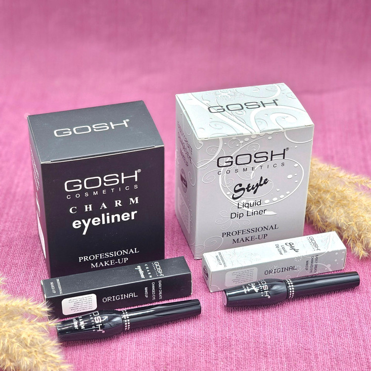 خط چشم مویی و ماژیکی برند گاش