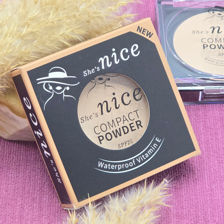 پنکک مات و ضد آب نایسNICE