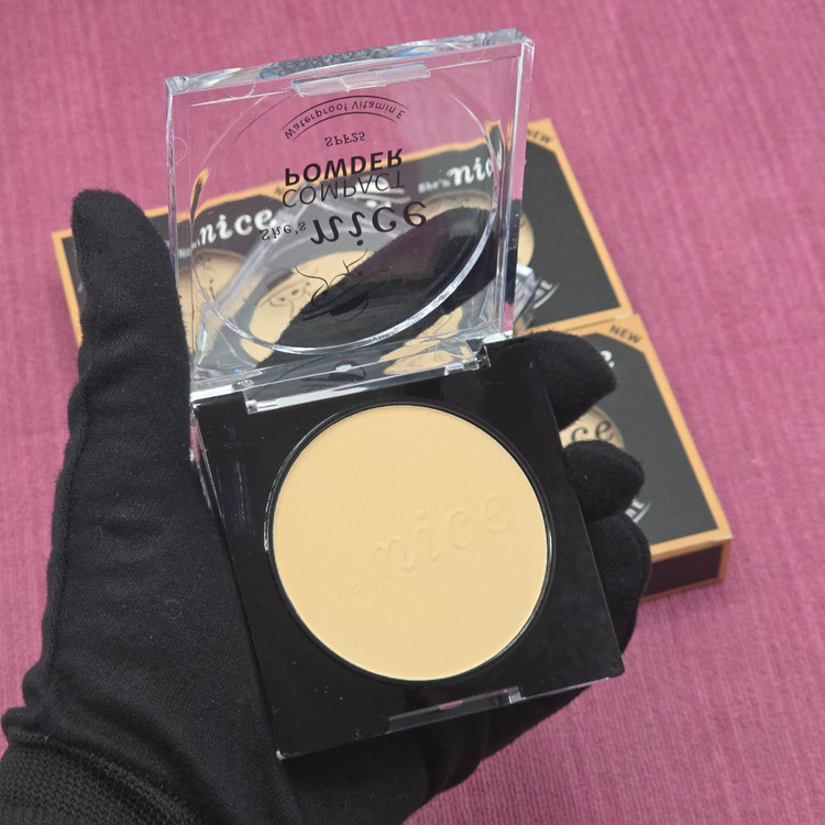 پنکک مات و ضد آب نایسNICE