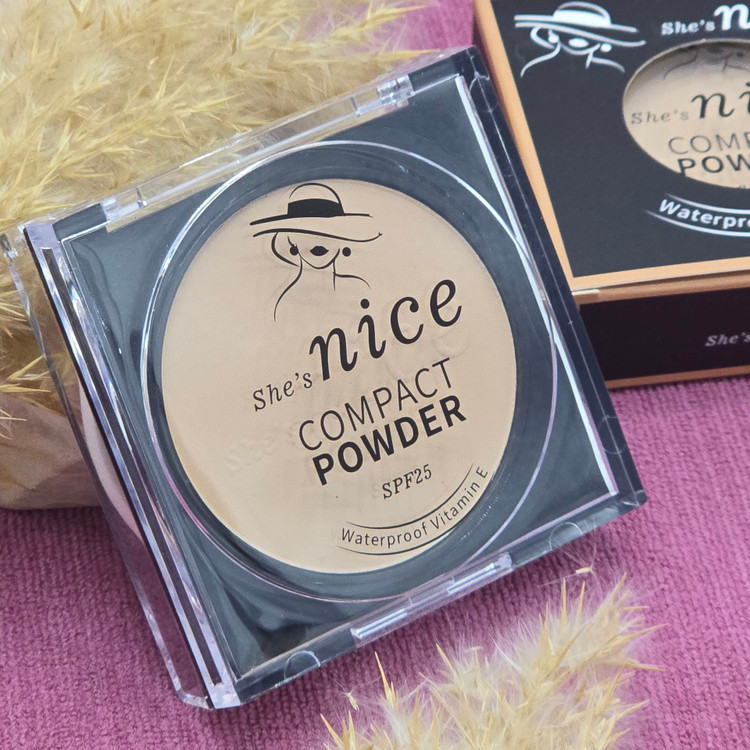 پنکک مات و ضد آب نایسNICE