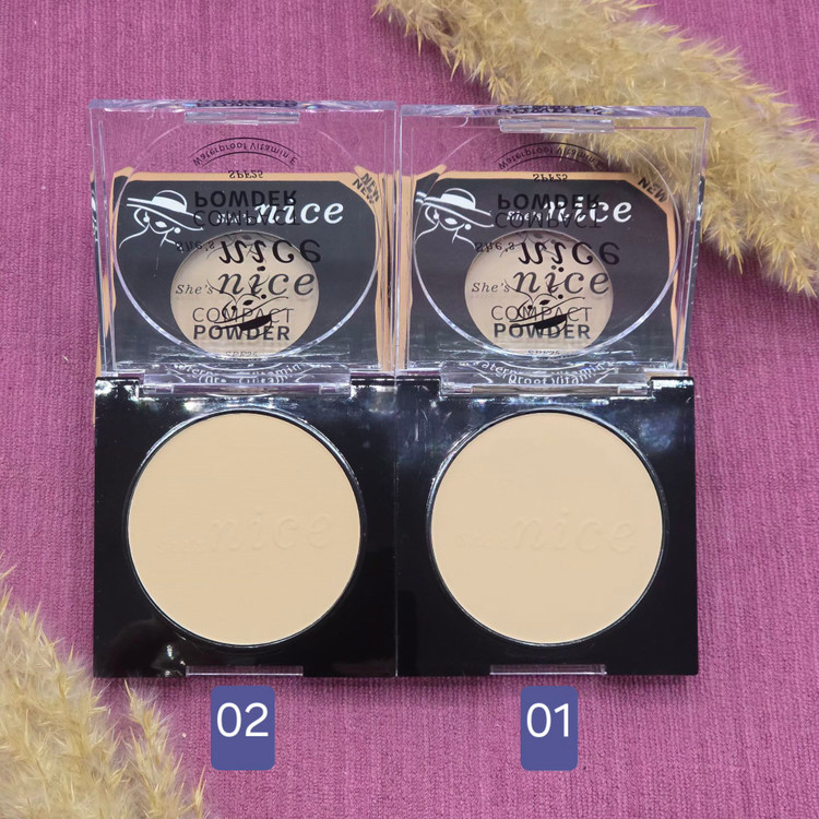 پنکک مات و ضد آب نایسNICE