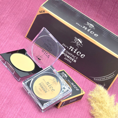 پنکک مات و ضد آب نایسNICE