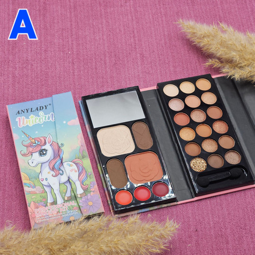 پالت سایه کیفی چند کاره مدل اسب