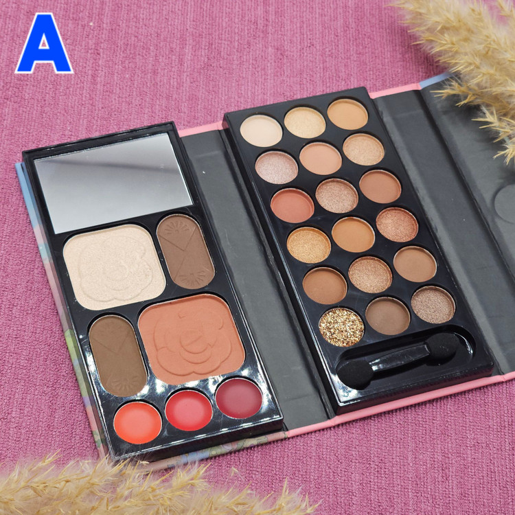 پالت سایه کیفی چند کاره مدل اسب