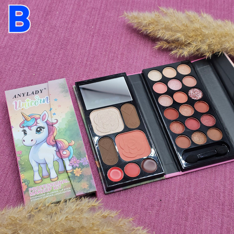 پالت سایه کیفی چند کاره مدل اسب