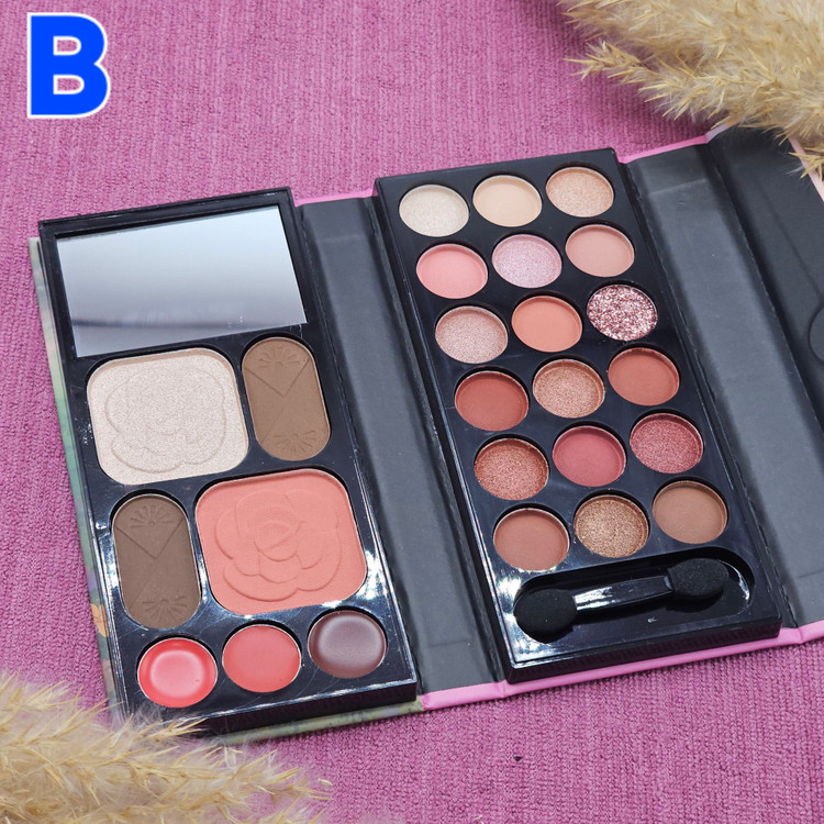 پالت سایه کیفی چند کاره مدل اسب