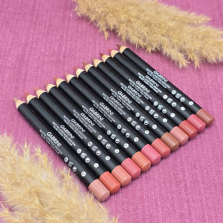 رژلب رمدادی تراش دار گابرینی