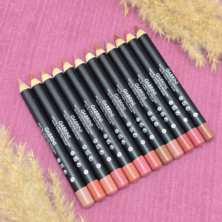 رژلب رمدادی تراش دار گابرینی