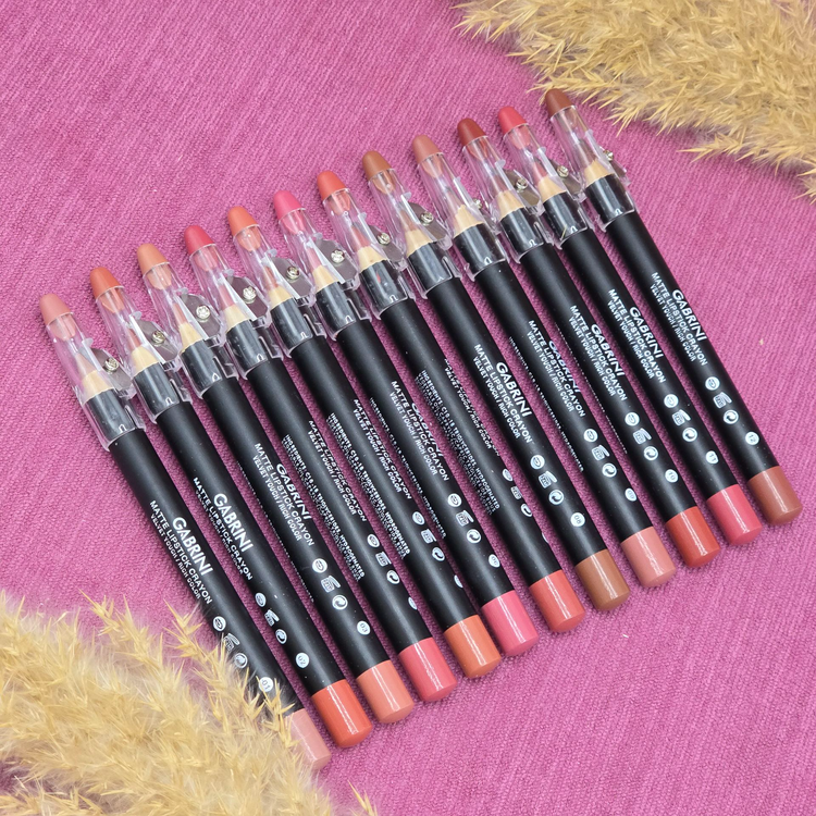 رژلب رمدادی تراش دار گابرینی