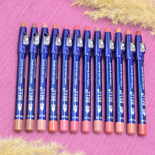 رژلب مدادی تراش دار بیل