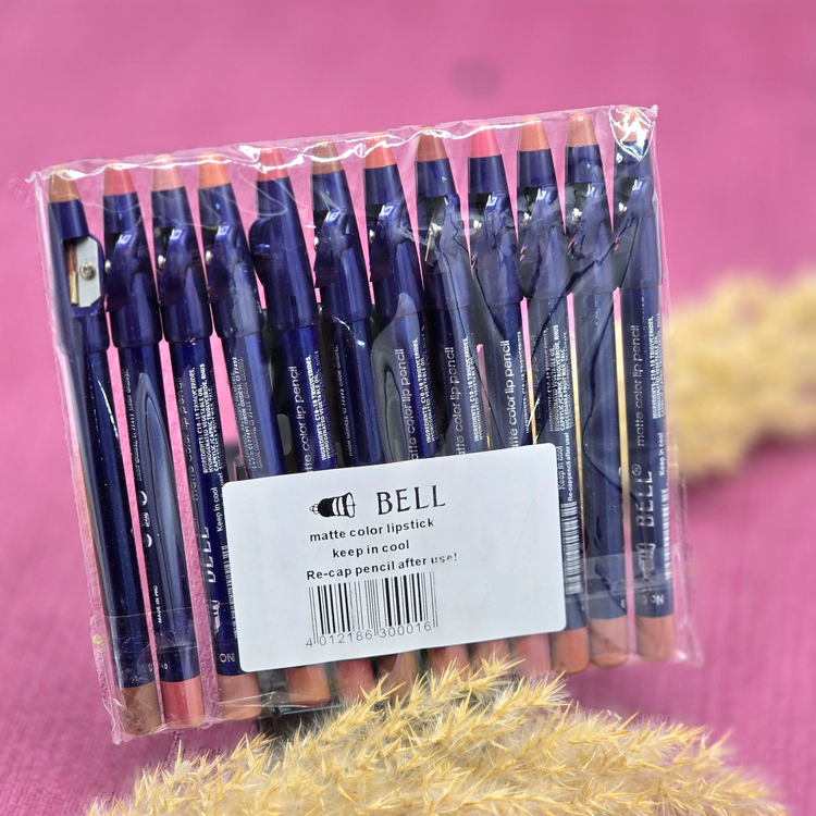 رژلب مدادی تراش دار بیل