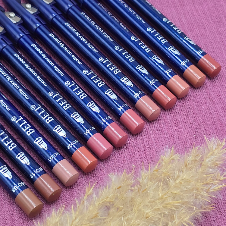 رژلب مدادی تراش دار بیل