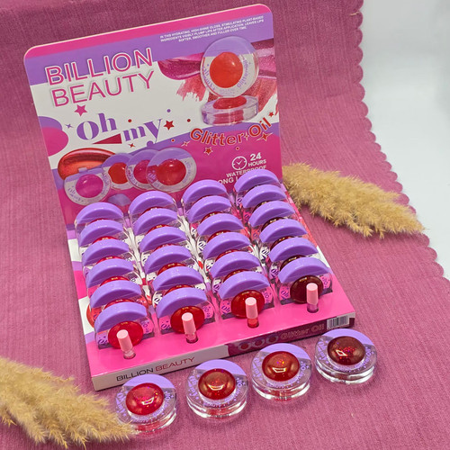 لیپ گلاس گلایتری و حرارتی برند بالون بیوتی