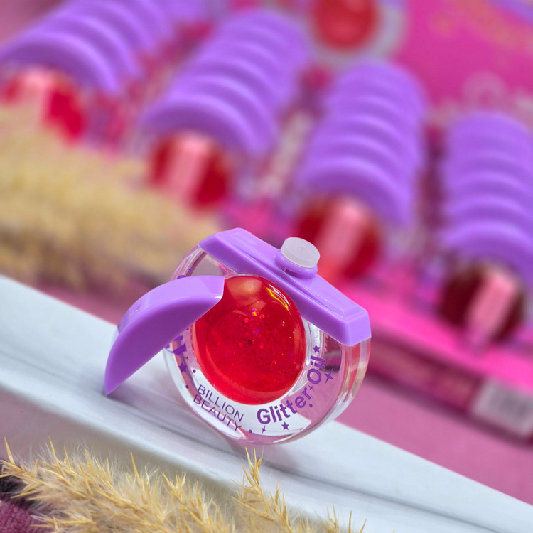 لیپ گلاس گلایتری و حرارتی برند بالون بیوتی