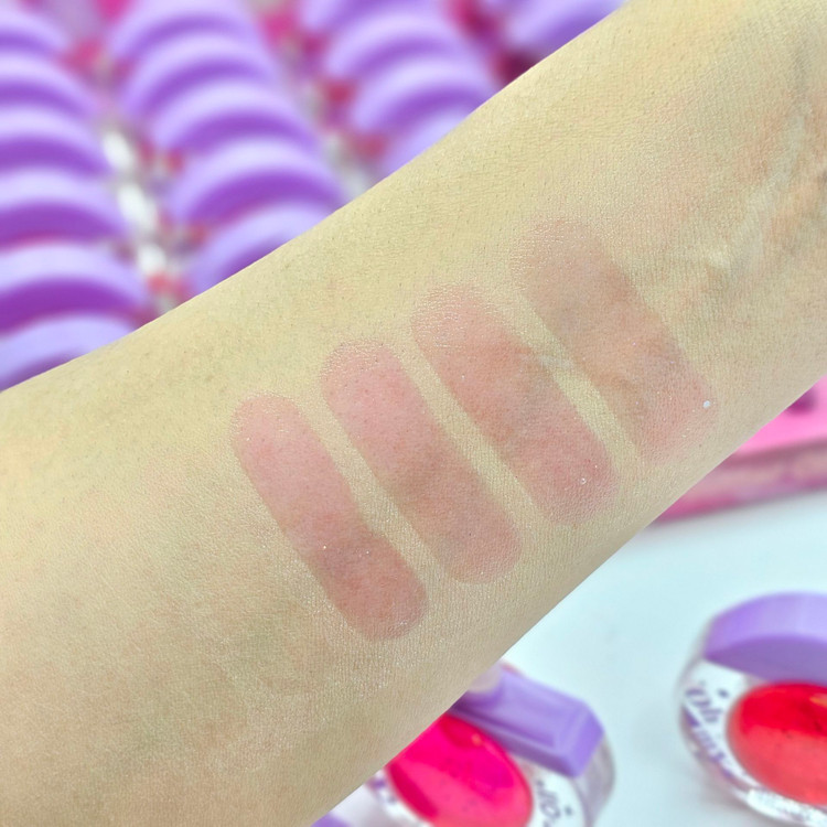 لیپ گلاس گلایتری و حرارتی برند بالون بیوتی