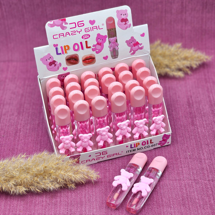 لیپ گلاس حرارتی طرح عروسکی کد CG.607