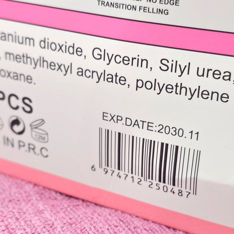 لیپ گلاس حرارتی اکلیل دار پرتی کد 25048