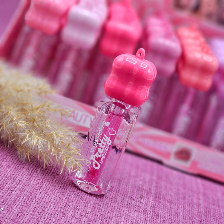 لیپ گلاس حرارتی اکلیل دار پرتی کد 25048