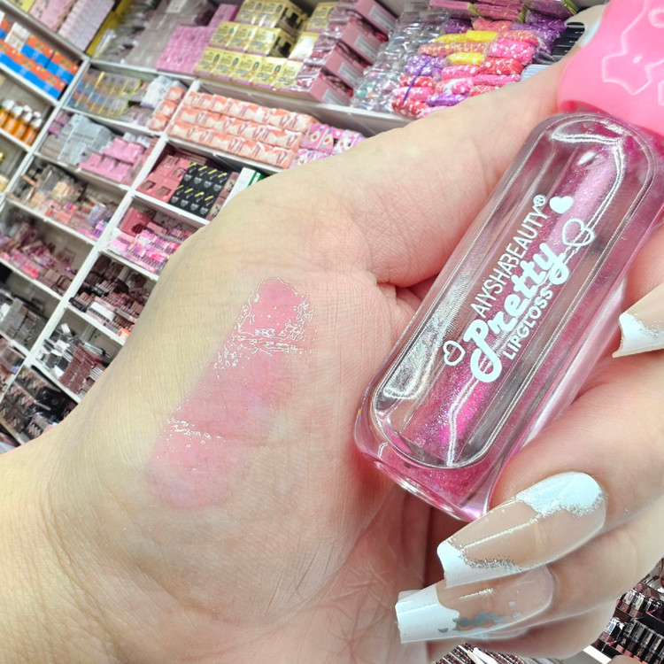 لیپ گلاس حرارتی اکلیل دار پرتی کد 25048