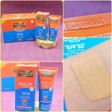 ضدآفتاب کرم پودری اوکالان با spf 50