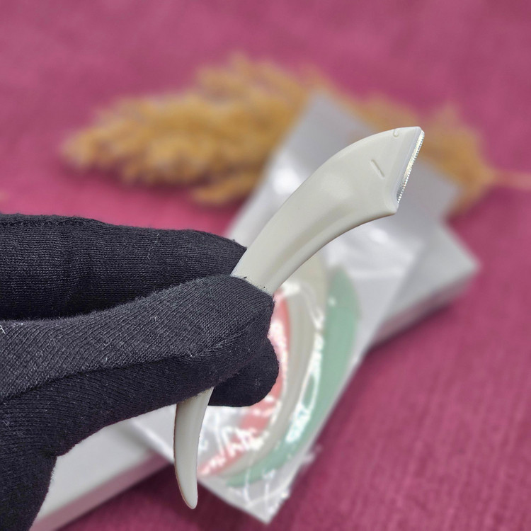 تیغ ابرو اره ای 3 عددی ویولا