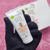 ضدآفتاب بدون رنگ BB گارینیر