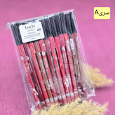 خط لب پوکه رنگی مات و روغنی برند بارین