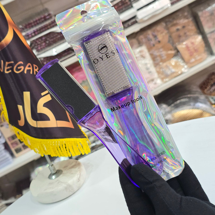 سوهان و رنده پا دو طرفه دسته دار