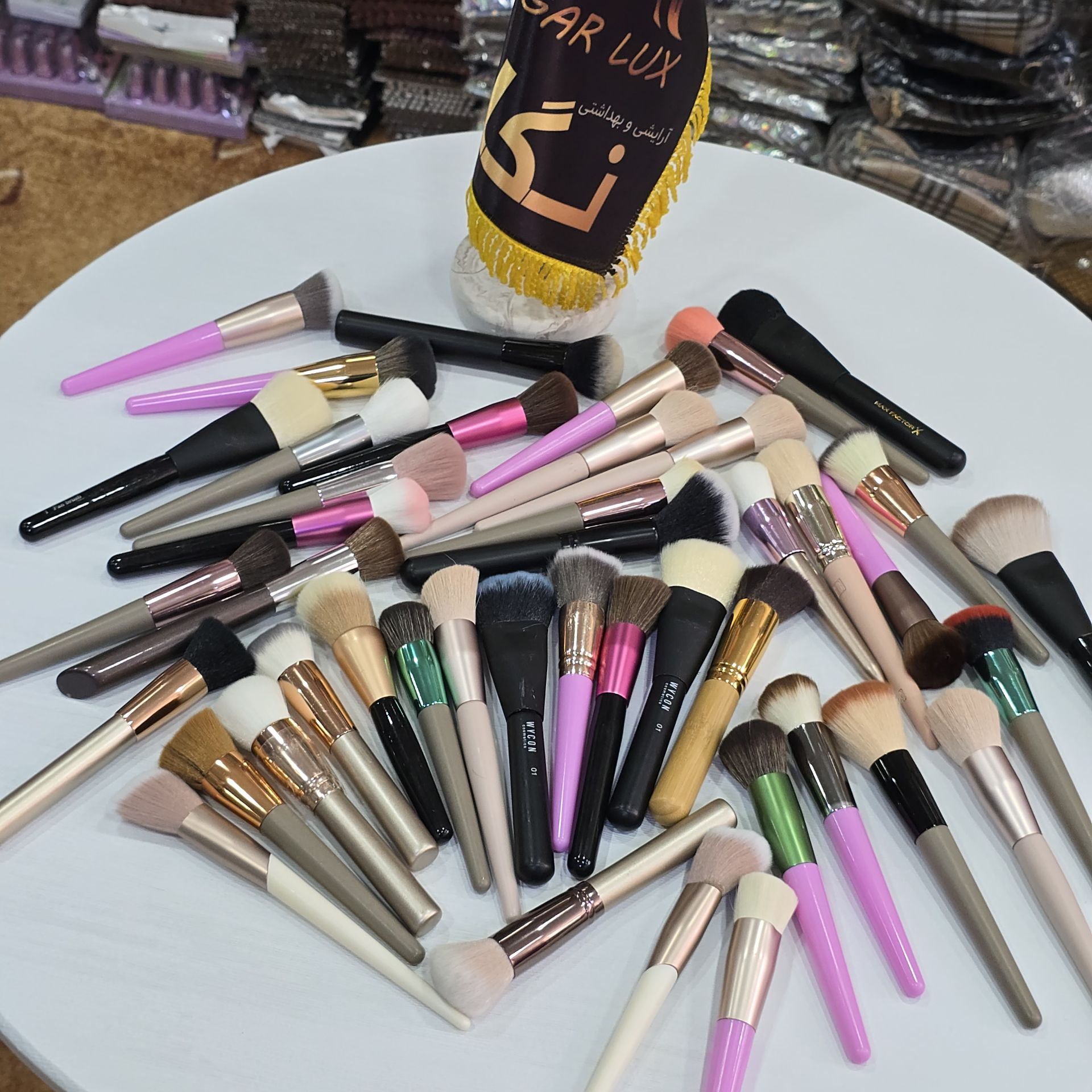 براش تک روژگونه (سایز بزرگ)