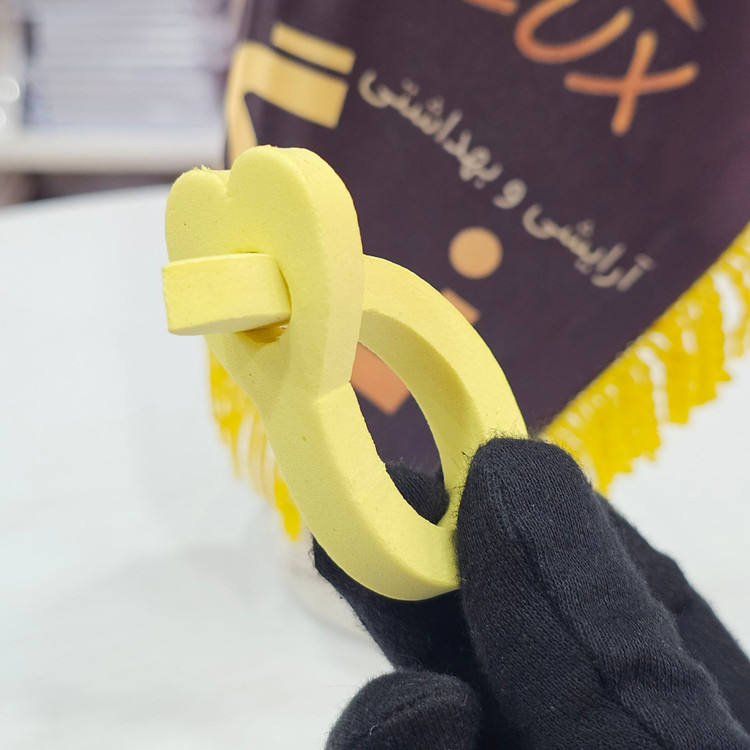بیگودی مو مدل فومی