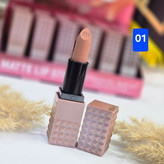 رژلب جامد مات برند رومانتیک