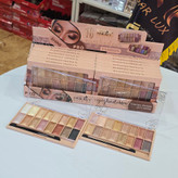 پالت سایه چشم 16 رنگ پینک کی طیف کامل نود و شاد با ماندگاری بالا کد 7829
