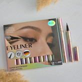 Pasha Waterproof Liquid Eyeliner Pen