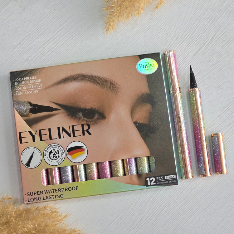 Pasha Waterproof Liquid Eyeliner Pen