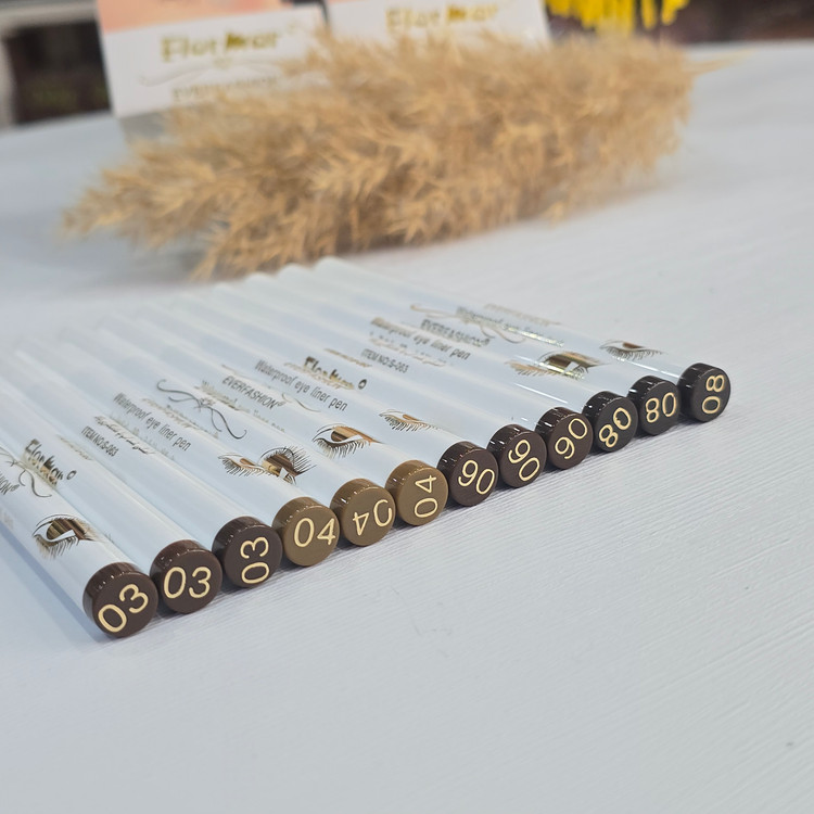 ماژیک ضدآب ابرو جایگزین تاتو با ماندگاری ۴۸ ساعته